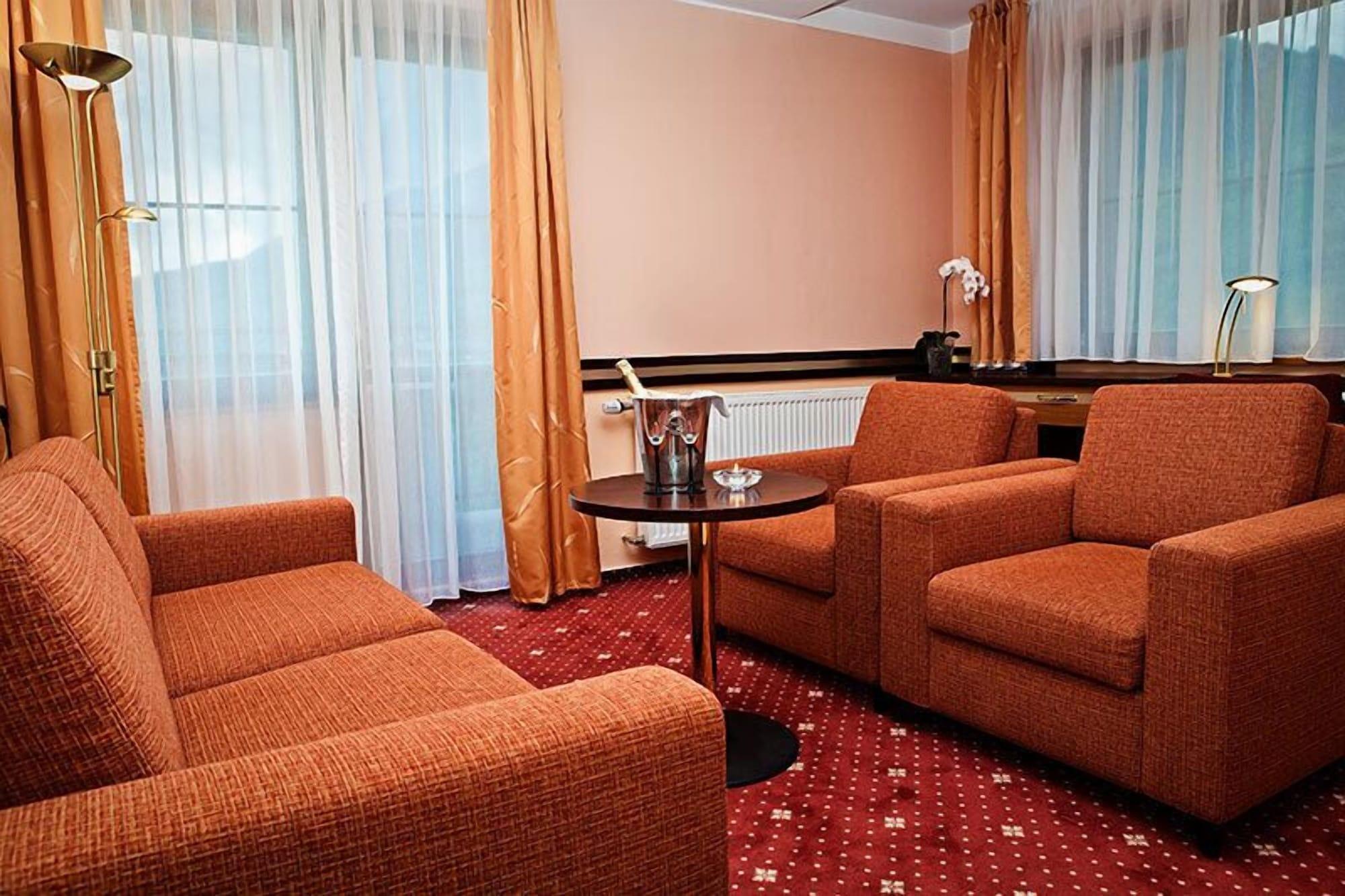 Grand Hotel Bellevue Vysoké Tatry Exterior foto