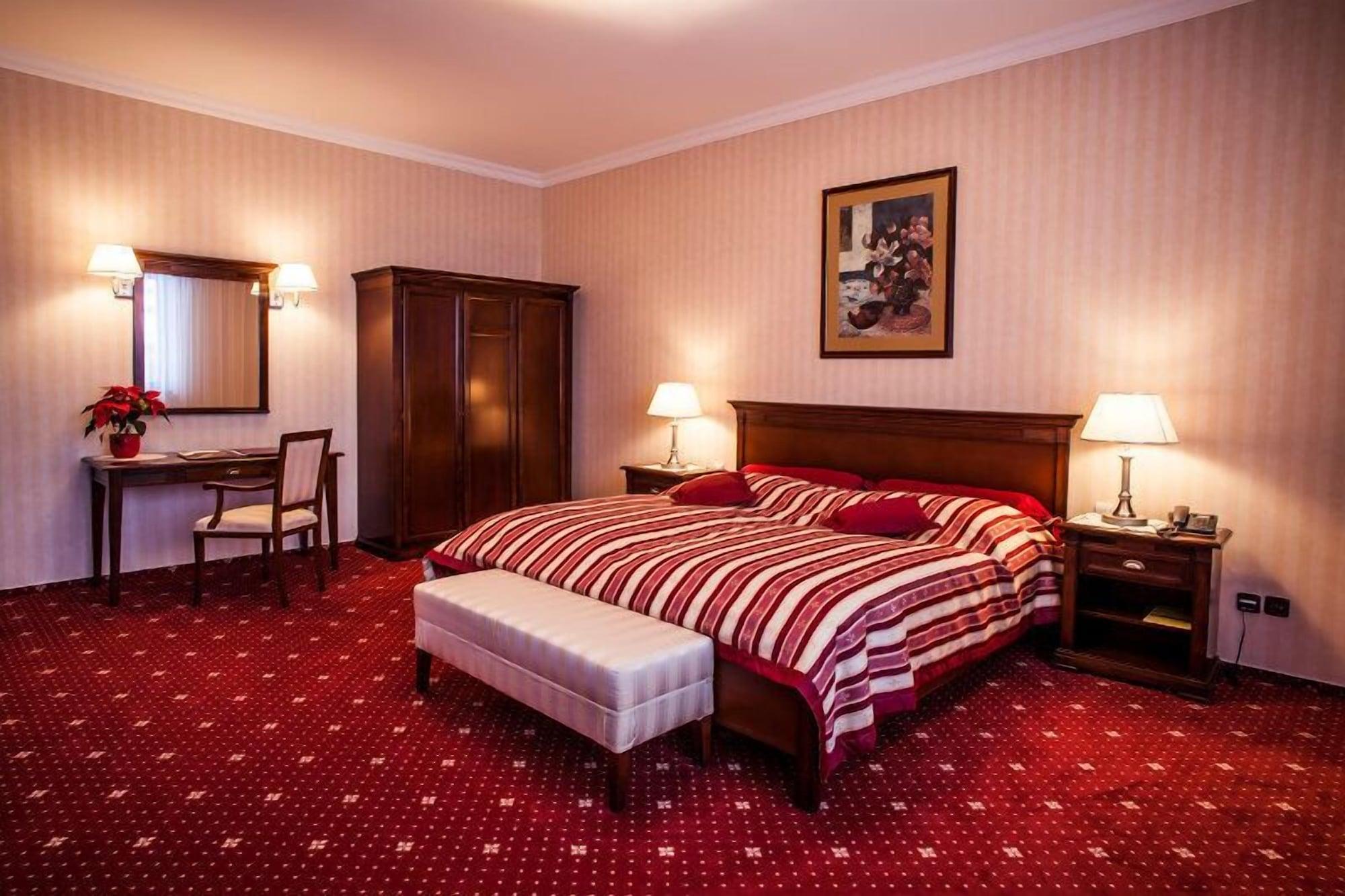 Grand Hotel Bellevue Vysoké Tatry Exterior foto