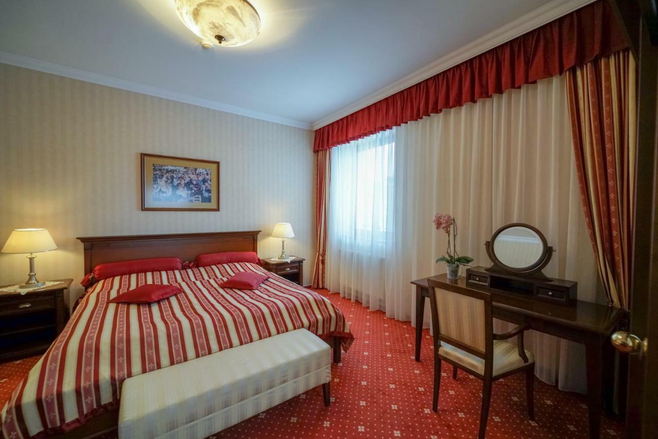 Grand Hotel Bellevue Vysoké Tatry Exterior foto